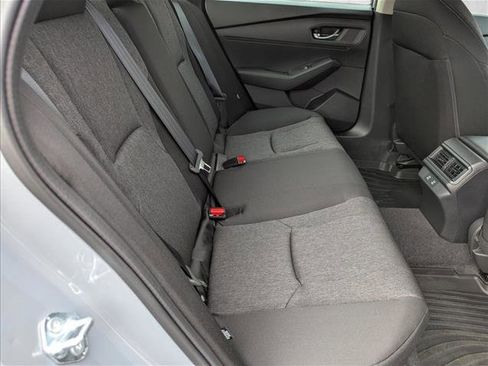 New 2026 Honda Accord SE image 30