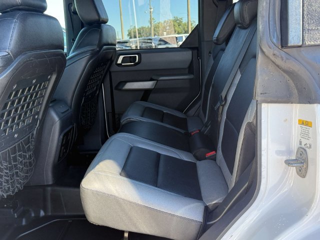 Used 2021 Ford Bronco Black Diamond AWD/4WD image 12