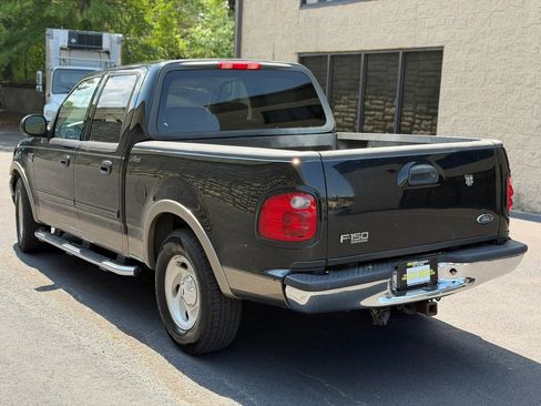 Used 2003 Ford F150 Lariat RWD image 9