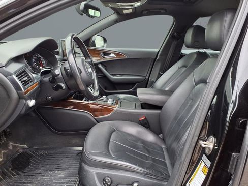 Used 2017 Audi A6 2.0T Premium Plus w/ Premium Plus Package image 8