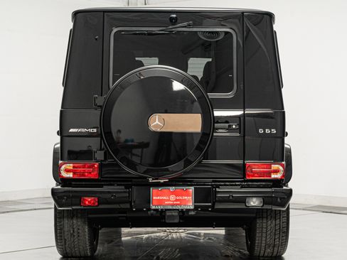 Used 2018 Mercedes-Benz G 65 AMG 4MATIC image 8