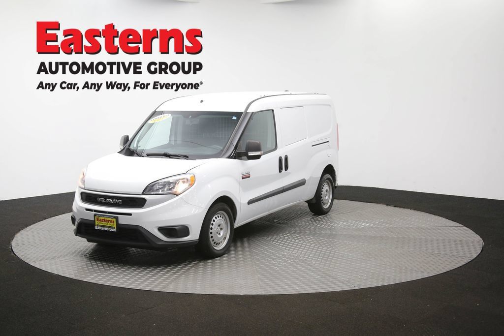 Used 2022 RAM ProMaster City Tradesman FWD image 52