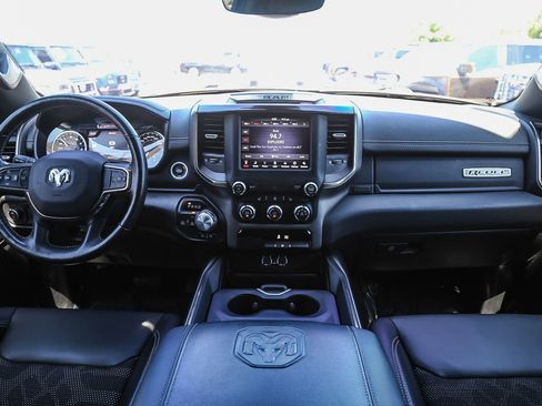 Used 2020 RAM 1500 Rebel w/ Rebel Level 1 Equipment Group AWD/4WD image 10