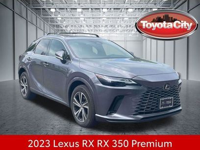Used 2023 Lexus RX 350 Premium w/ Accessory Package (Z1)