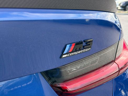 Used 2024 BMW M3 Competition w/ Premium Package image 47
