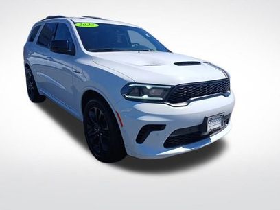 Used 2023 Dodge Durango R/T w/ Hemi Orange Plus Package