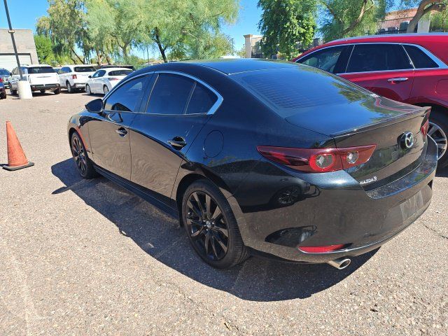 Used 2026 MAZDA MAZDA3 s Sport FWD image 12