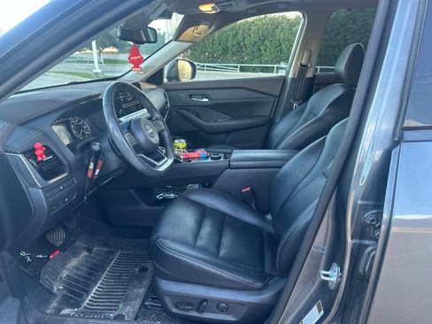 Used 2022 Nissan Rogue SL w/ SL Premium Package AWD/4WD image 5
