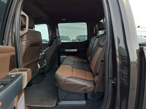 Used 2025 Ford F350 King Ranch AWD/4WD image 12