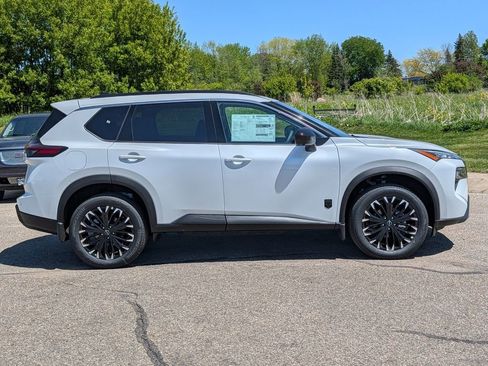 New 2026 Nissan Rogue SV AWD/4WD image 8