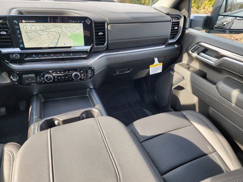 New 2026 Chevrolet Silverado 2500 LTZ w/ Trail Boss Package image 21