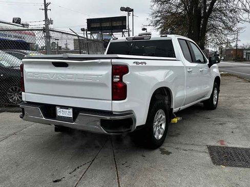 Used 2020 Chevrolet Silverado 1500 LT w/ Convenience Package image 4