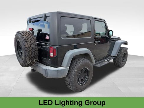 Used 2017 Jeep Wrangler Sport w/ Quick Order Package 24S image 6