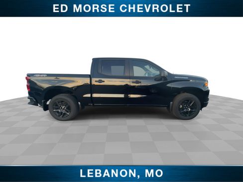 New 2026 Chevrolet Silverado 1500 Custom AWD/4WD image 9