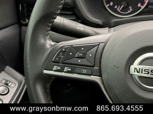 Used 2023 Nissan Sentra SV w/ Trunk Package FWD image 20