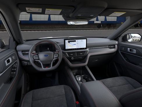 New 2026 Ford Explorer ST AWD/4WD image 9