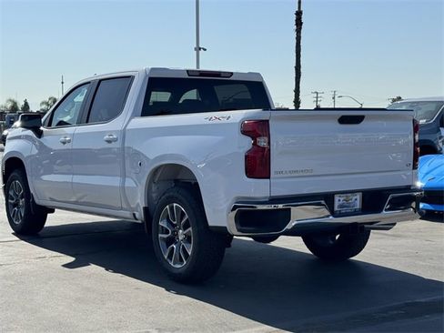 New 2026 Chevrolet Silverado 1500 LT image 3