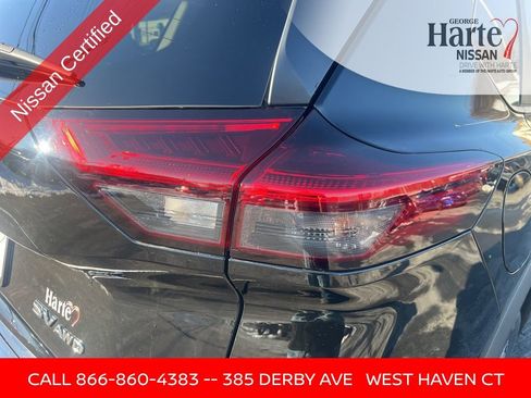 Certified 2023 Nissan Rogue SV w/ SV Premium B Package image 15