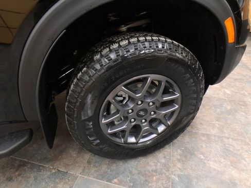 New 2025 Ford Ranger XLT w/ Equipment Group 301A High image 9