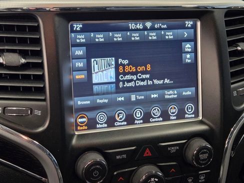Used 2018 Jeep Grand Cherokee Summit w/ Platinum Series Group RWD image 20