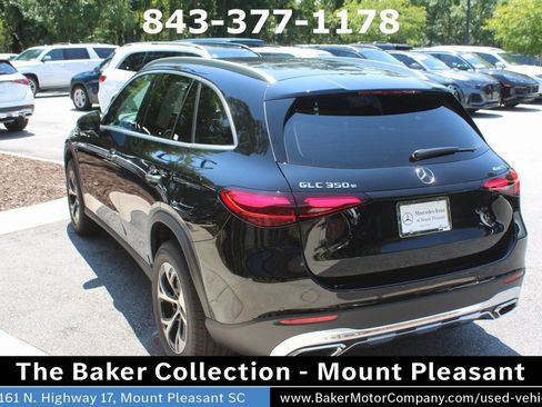 Used 2025 Mercedes-Benz GLC 350e image 12