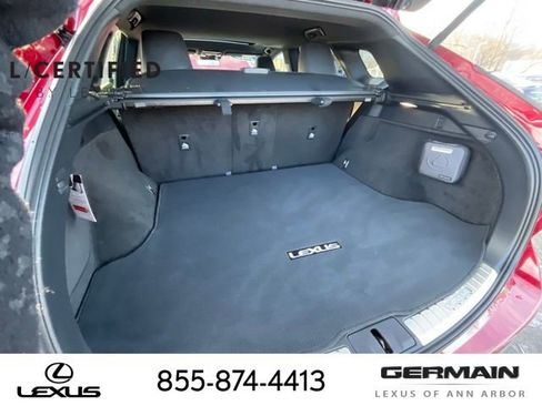 Used 2025 Lexus RX 350 Premium Plus w/ Convenience Package image 23