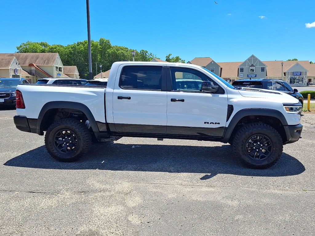 New 2026 RAM 1500 RHO w/ RHO Level 1 Equipment Group AWD/4WD image 4