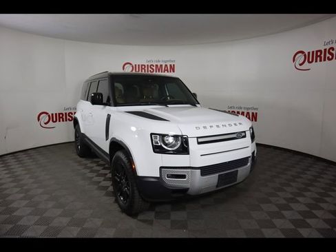 Used 2024 Land Rover Defender 110 S AWD/4WD image 13