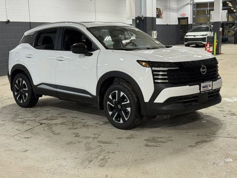 New 2026 Nissan Kicks SV w/ SV Premium Package image 21