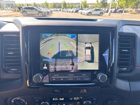 Used 2023 Nissan Frontier PRO-4X w/ Pro-4X Premium Package AWD/4WD image 22