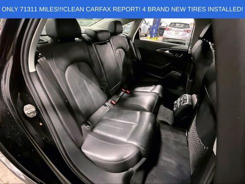 Used 2017 Audi A6 2.0T Premium Plus w/ Premium Plus Package image 27