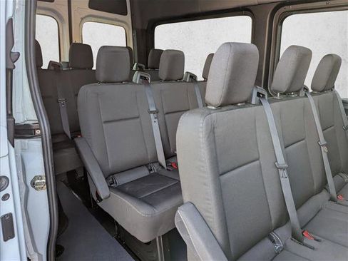 Used 2024 Mercedes-Benz Sprinter 2500 image 12