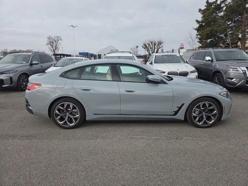 Used 2023 BMW i4 eDrive40 w/ M Sport Package image 4