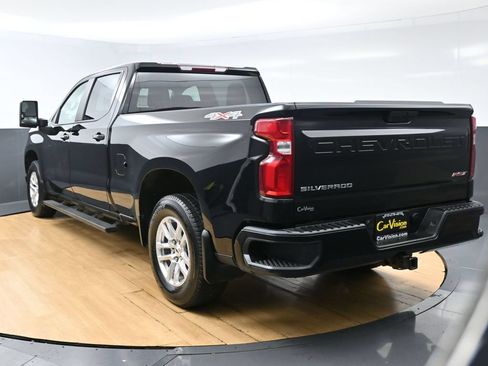 Used 2021 Chevrolet Silverado 1500 RST w/ Max Trailering Package AWD/4WD image 6