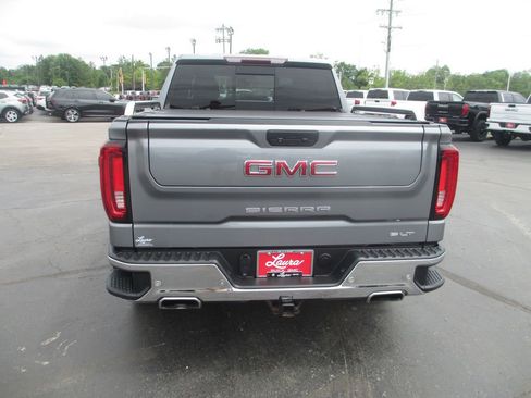 Used 2020 GMC Sierra 1500 SLT w/ SLT Premium Plus Package AWD/4WD image 7
