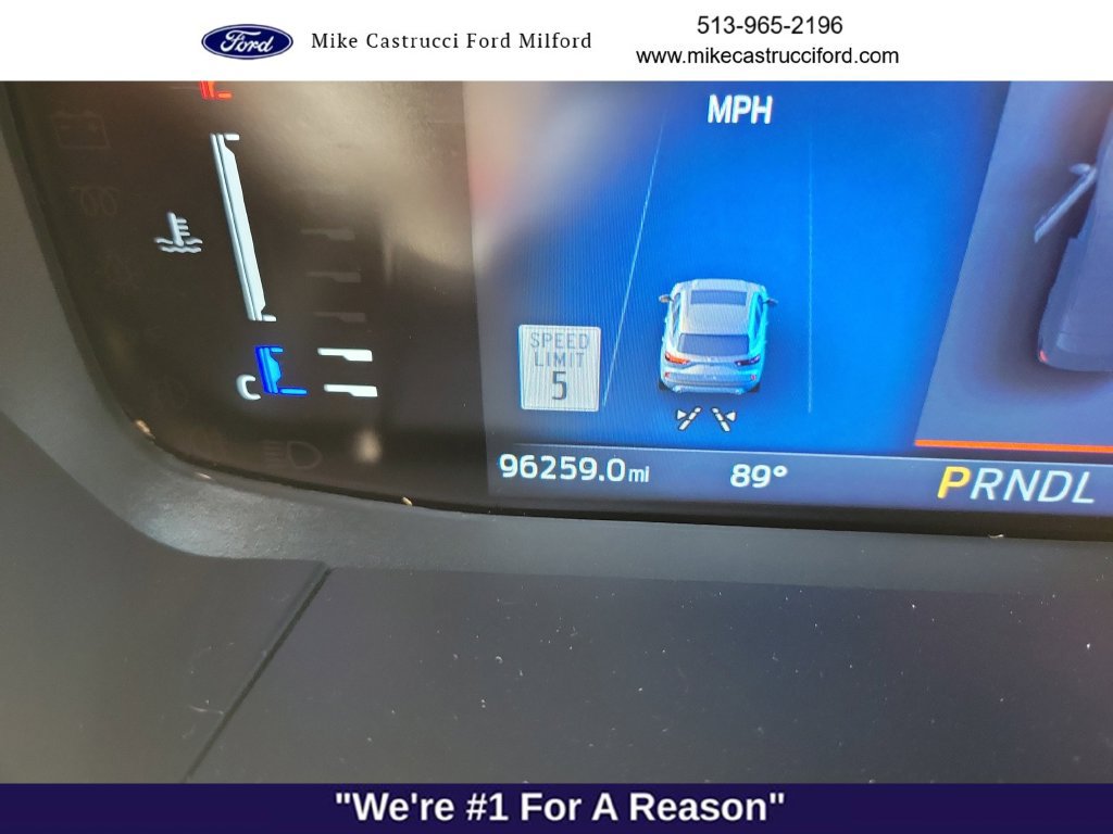Used 2023 Ford Escape ST-Line w/ Tech Pack #1 AWD/4WD image 13