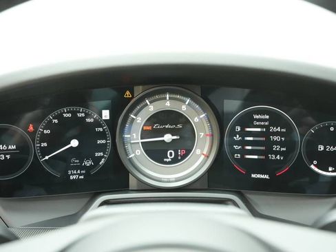 Used 2024 Porsche 911 Turbo S AWD/4WD image 14