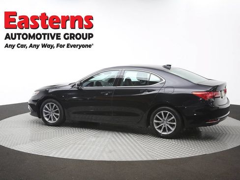 Used 2020 Acura TLX FWD image 63