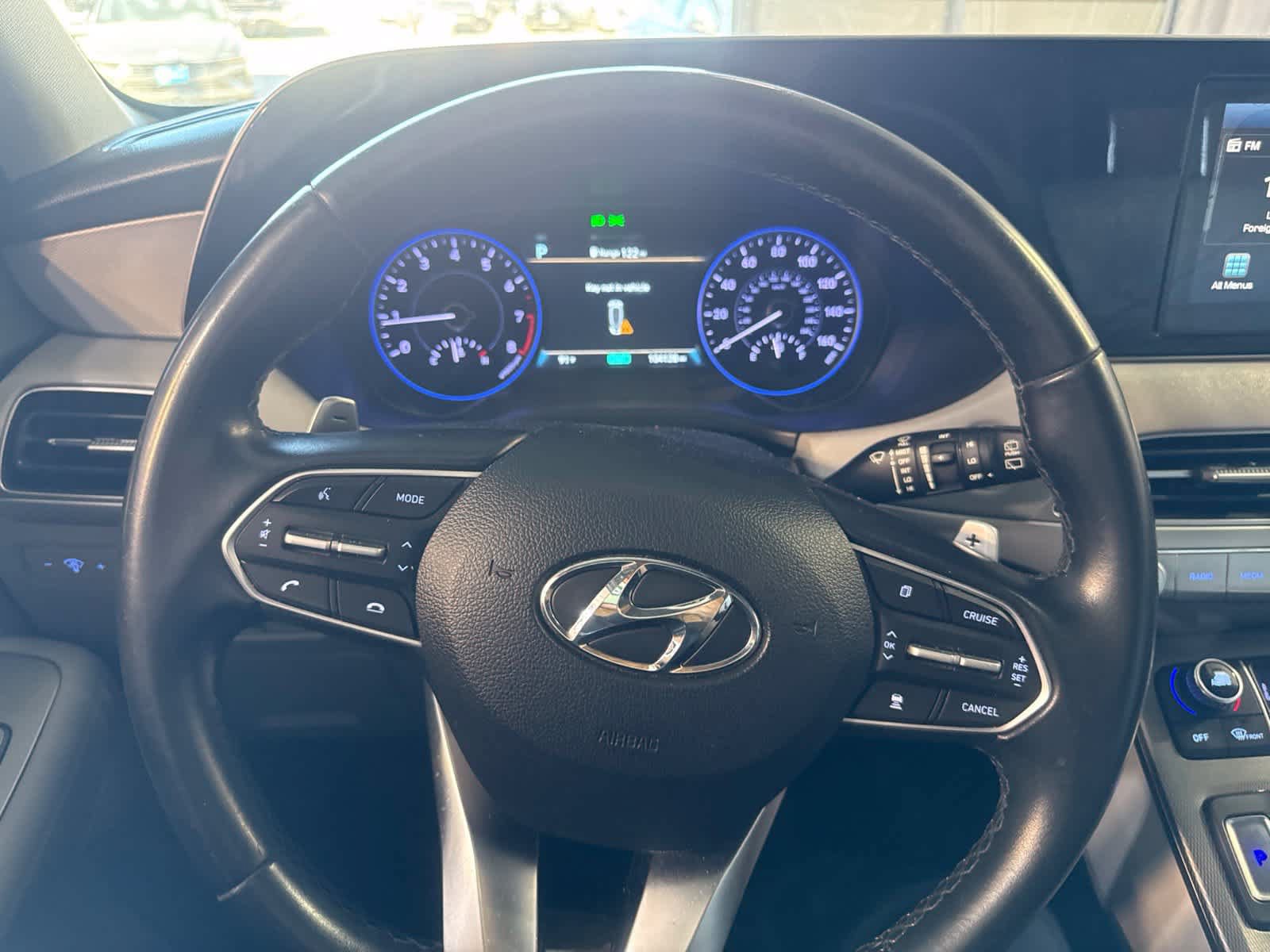 Used 2020 Hyundai Palisade SEL w/ Convenience Package FWD image 21