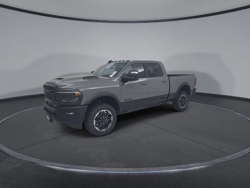 New 2026 RAM 2500 Rebel w/ Rebel Level 2 Equipment Group AWD/4WD image 7