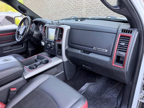 Used 2016 RAM 1500 Rebel w/ Luxury Group AWD/4WD image 28