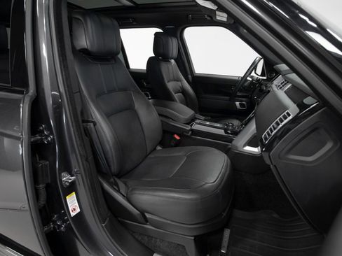 Used 2021 Land Rover Range Rover P525 Westminster Edition image 56