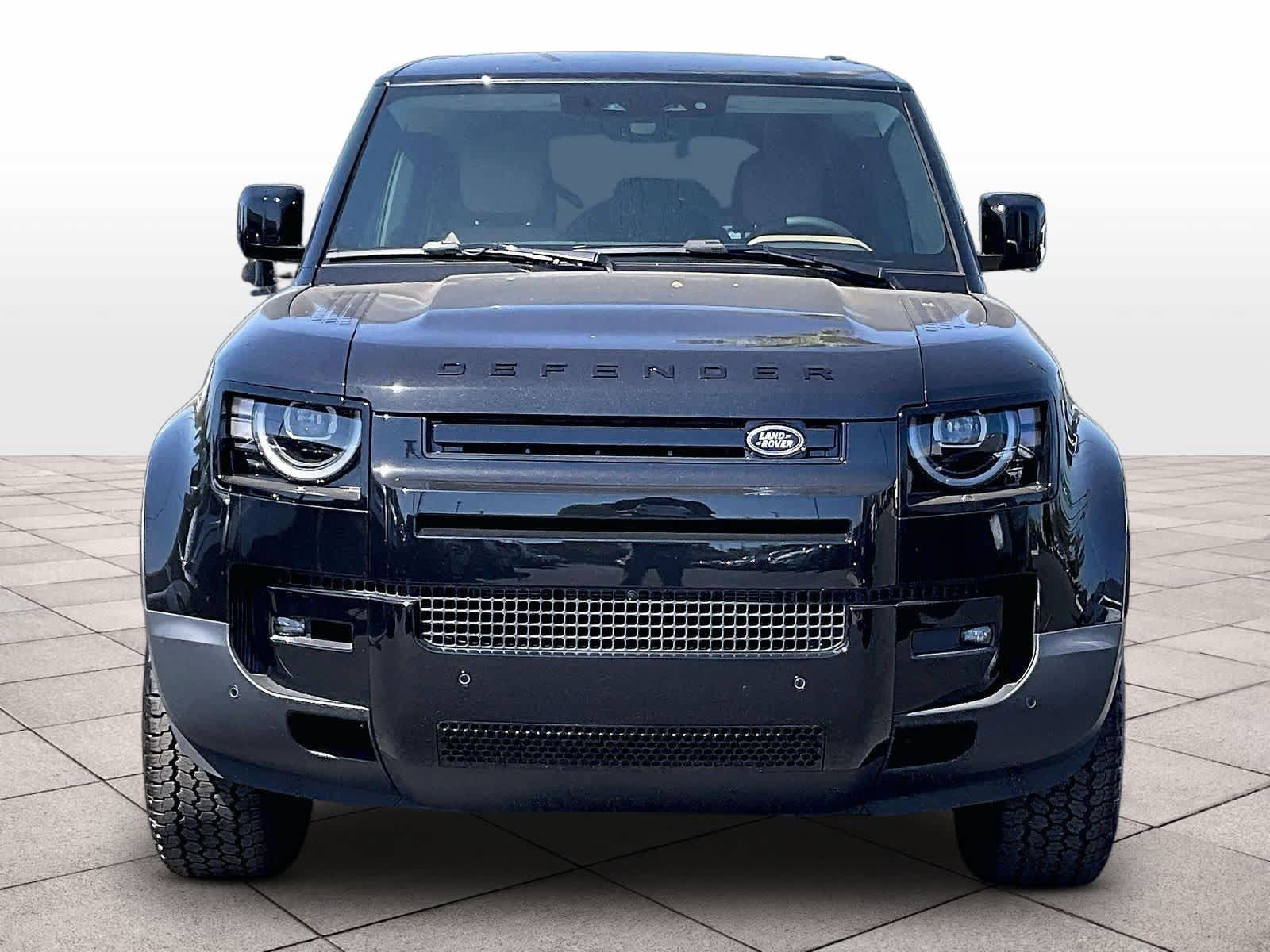 New 2026 Land Rover Defender 110 S AWD/4WD image 5