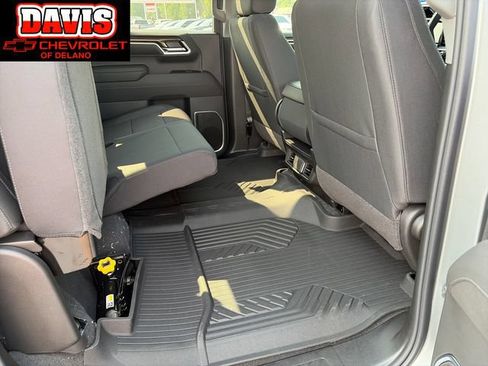 New 2026 Chevrolet Silverado 1500 RST AWD/4WD image 21