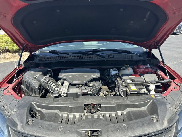 Certified 2023 Chevrolet Blazer LT w/ Sound & Technology Package FWD image 29