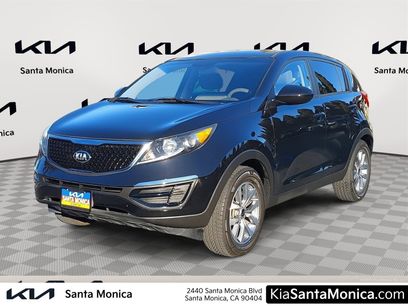 Used 2016 Kia Sportage LX