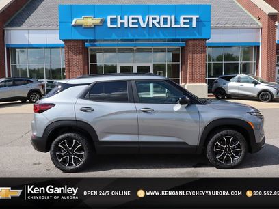 New 2026 Chevrolet TrailBlazer ACTIV w/ Convenience Package