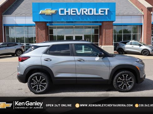 New 2026 Chevrolet TrailBlazer ACTIV w/ Convenience Package AWD/4WD image 1