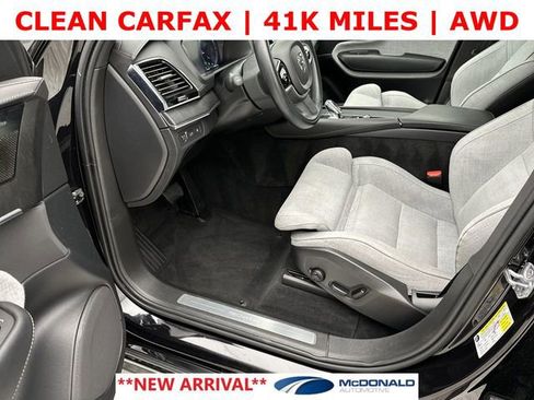 Used 2021 Volvo XC90 T8 Inscription image 11