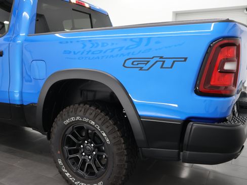 Used 2025 RAM 1500 Rebel w/ Advanced Safety Group II AWD/4WD image 36